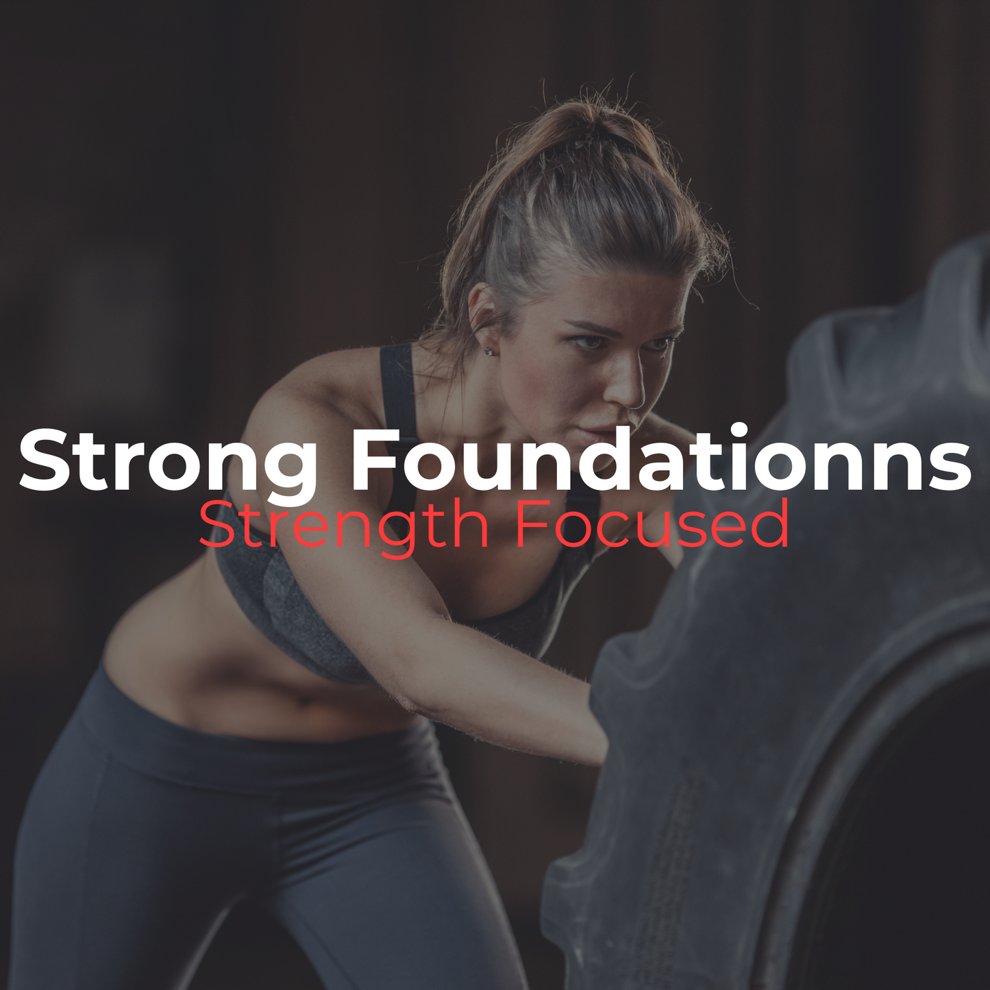 Strength Focused